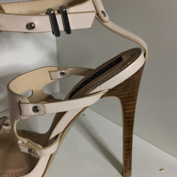 Nude Heels - Picture 4 of 4